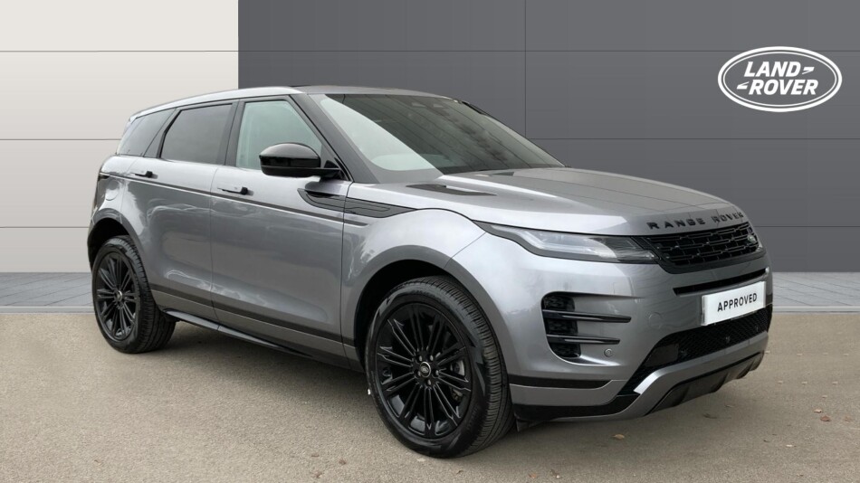 Land Rover Range Rover Evoque 2.0 D200 Dynamic SE 5dr Auto Diesel Hatchback